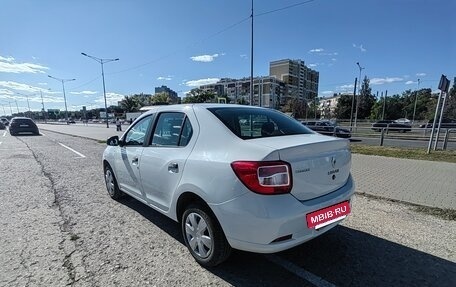 Renault Logan II, 2019 год, 510 000 рублей, 3 фотография