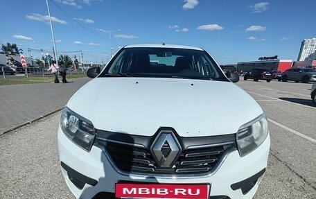 Renault Logan II, 2019 год, 510 000 рублей, 6 фотография