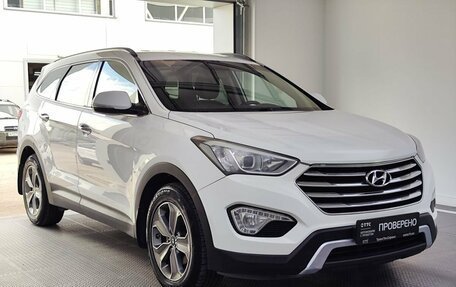 Hyundai Santa Fe III рестайлинг, 2014 год, 1 850 000 рублей, 3 фотография