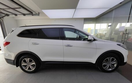 Hyundai Santa Fe III рестайлинг, 2014 год, 1 850 000 рублей, 5 фотография