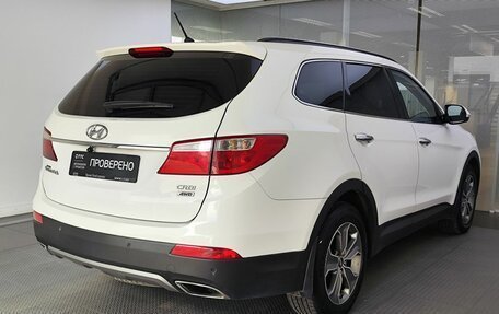 Hyundai Santa Fe III рестайлинг, 2014 год, 1 850 000 рублей, 6 фотография