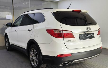 Hyundai Santa Fe III рестайлинг, 2014 год, 1 850 000 рублей, 8 фотография