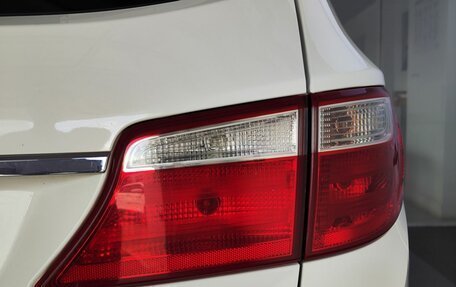 Hyundai Santa Fe III рестайлинг, 2014 год, 1 850 000 рублей, 12 фотография