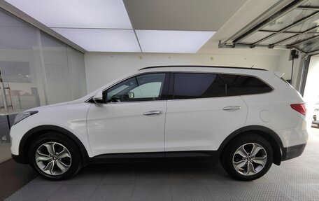 Hyundai Santa Fe III рестайлинг, 2014 год, 1 850 000 рублей, 10 фотография