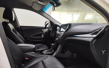 Hyundai Santa Fe III рестайлинг, 2014 год, 1 850 000 рублей, 13 фотография