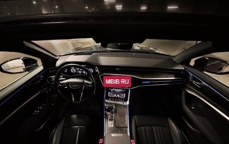 Audi A6, 2020 год, 4 500 000 рублей, 4 фотография