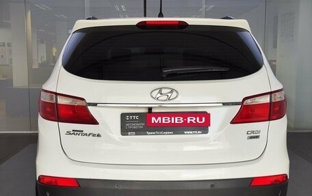 Hyundai Santa Fe III рестайлинг, 2014 год, 1 850 000 рублей, 7 фотография