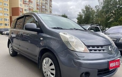 Nissan Note II рестайлинг, 2008 год, 370 000 рублей, 1 фотография