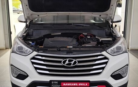 Hyundai Santa Fe III рестайлинг, 2014 год, 1 850 000 рублей, 11 фотография