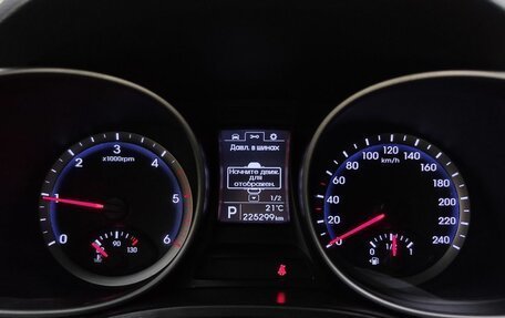 Hyundai Santa Fe III рестайлинг, 2014 год, 1 850 000 рублей, 16 фотография