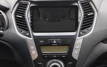 Hyundai Santa Fe III рестайлинг, 2014 год, 1 850 000 рублей, 18 фотография