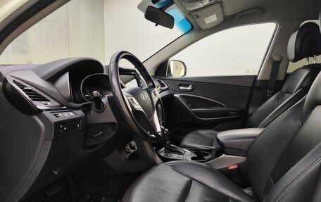 Hyundai Santa Fe III рестайлинг, 2014 год, 1 850 000 рублей, 20 фотография