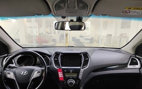 Hyundai Santa Fe III рестайлинг, 2014 год, 1 850 000 рублей, 17 фотография