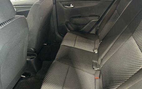 KIA Rio IV, 2020 год, 1 690 000 рублей, 15 фотография