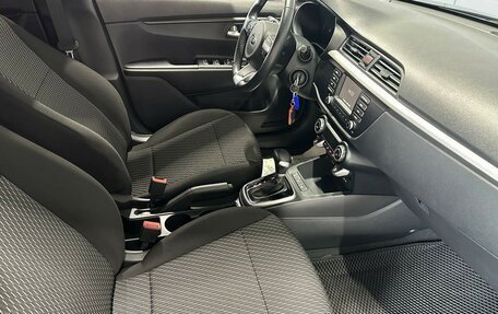 KIA Rio IV, 2020 год, 1 690 000 рублей, 16 фотография
