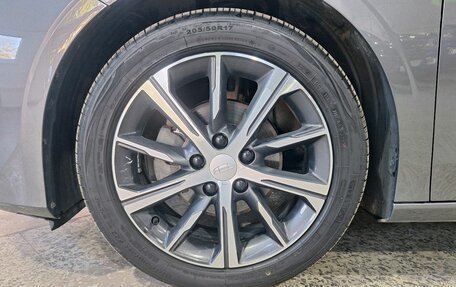 Geely Emgrand, 2023 год, 1 350 000 рублей, 14 фотография