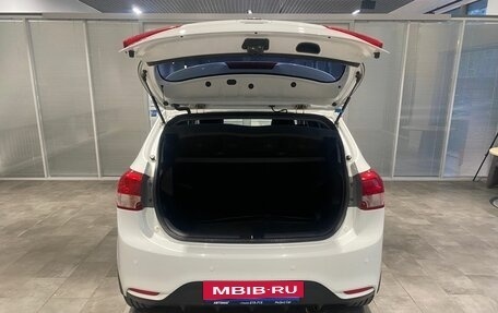 KIA Rio III рестайлинг, 2016 год, 896 000 рублей, 7 фотография