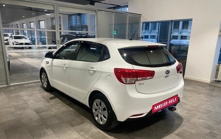 KIA Rio III рестайлинг, 2016 год, 896 000 рублей, 9 фотография