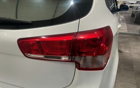 KIA Rio III рестайлинг, 2016 год, 896 000 рублей, 14 фотография