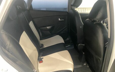 KIA Rio III рестайлинг, 2016 год, 896 000 рублей, 19 фотография