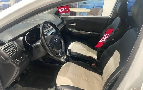 KIA Rio III рестайлинг, 2016 год, 896 000 рублей, 17 фотография