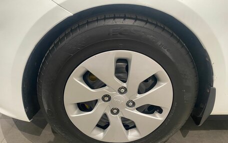 KIA Rio III рестайлинг, 2016 год, 896 000 рублей, 37 фотография