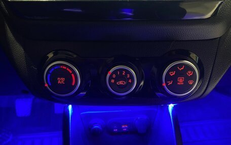KIA Rio III рестайлинг, 2016 год, 896 000 рублей, 32 фотография