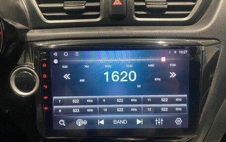KIA Rio III рестайлинг, 2016 год, 896 000 рублей, 31 фотография