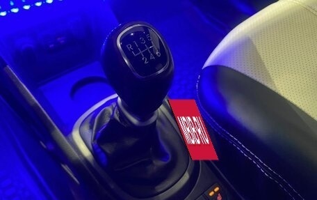 KIA Rio III рестайлинг, 2016 год, 896 000 рублей, 33 фотография