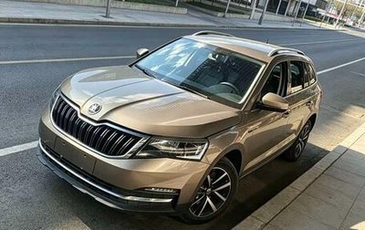 Skoda Kamiq I, 2022 год, 1 240 000 рублей, 1 фотография