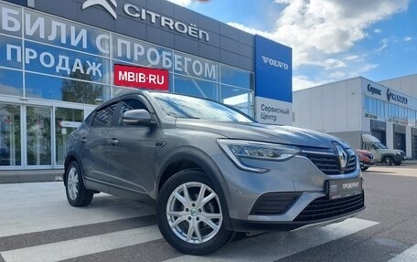 Renault Arkana I, 2020 год, 1 970 000 рублей, 1 фотография