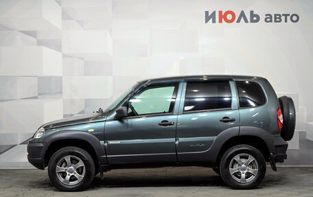 Chevrolet Niva I рестайлинг, 2017 год, 850 000 рублей, 9 фотография