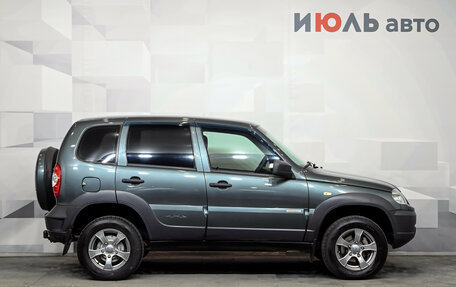 Chevrolet Niva I рестайлинг, 2017 год, 850 000 рублей, 10 фотография