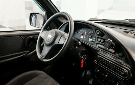 Chevrolet Niva I рестайлинг, 2017 год, 850 000 рублей, 13 фотография