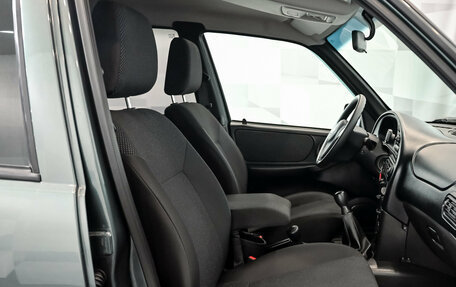 Chevrolet Niva I рестайлинг, 2017 год, 850 000 рублей, 12 фотография