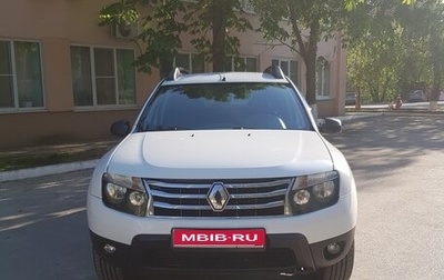 Renault Duster I рестайлинг, 2014 год, 1 300 000 рублей, 1 фотография