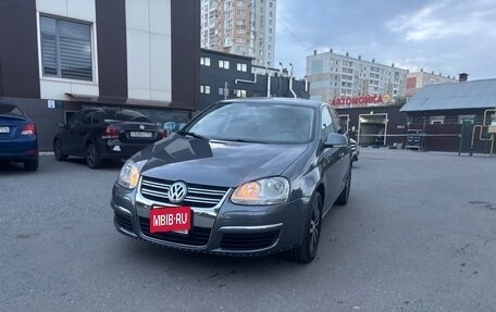 Volkswagen Jetta VI, 2008 год, 410 000 рублей, 1 фотография