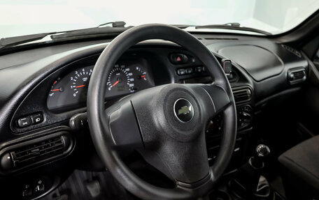 Chevrolet Niva I рестайлинг, 2017 год, 850 000 рублей, 16 фотография