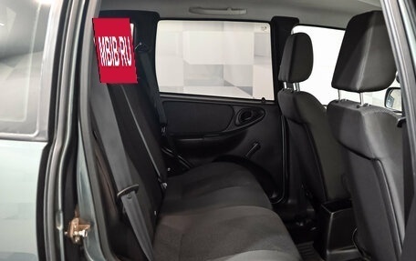 Chevrolet Niva I рестайлинг, 2017 год, 850 000 рублей, 18 фотография