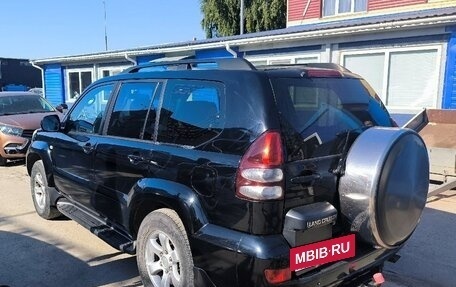 Toyota Land Cruiser Prado 120 рестайлинг, 2005 год, 1 800 000 рублей, 3 фотография