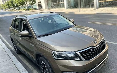 Skoda Kamiq I, 2022 год, 1 240 000 рублей, 2 фотография