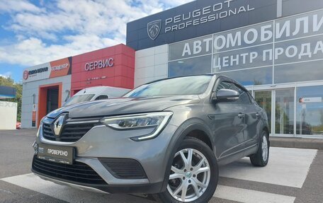 Renault Arkana I, 2020 год, 1 970 000 рублей, 3 фотография