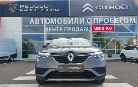 Renault Arkana I, 2020 год, 1 970 000 рублей, 2 фотография