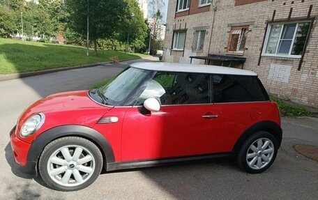 MINI Hatch, 2008 год, 450 000 рублей, 2 фотография