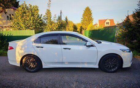 Honda Accord VIII рестайлинг, 2012 год, 1 800 000 рублей, 2 фотография