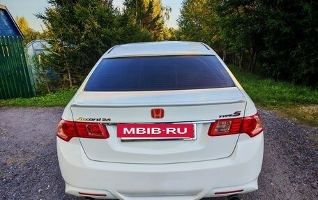 Honda Accord VIII рестайлинг, 2012 год, 1 800 000 рублей, 4 фотография