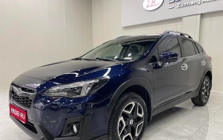 Subaru XV II, 2020 год, 2 095 000 рублей, 1 фотография