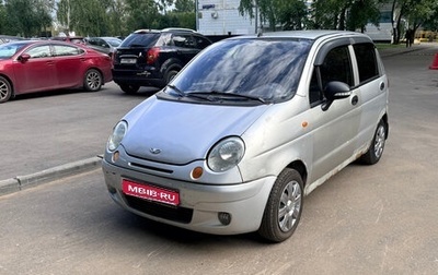 Daewoo Matiz I, 2012 год, 180 000 рублей, 1 фотография