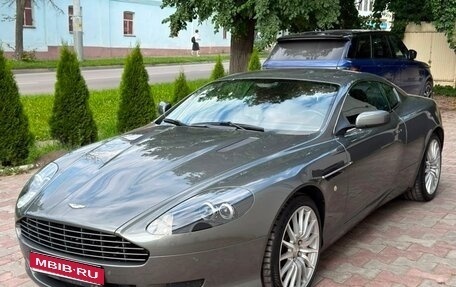 Aston Martin DB9 I, 2008 год, 4 250 000 рублей, 1 фотография