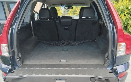 Volvo XC90 II рестайлинг, 2011 год, 1 750 000 рублей, 10 фотография
